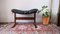 Mid-Century Norwegian Siesta Lounge Chair & Ottoman Set by Ingmar Relling for Westnofa, Image 3
