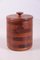 Vintage Teak Ice Bucket from Viners of Sheffield 8