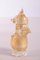 Vintage Murano Glass Cat with Gold Accents, Image 4