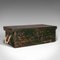 Small Antique English Mariner's Chest in Pine, 1900s, Image 1