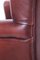 Vintage Sheep Leather Armchair, Image 3