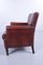 Fauteuil Vintage en Cuir de Mouton 6