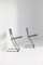 Ballerina Chairs by Herbert Ohl for Matteo Grassi, Set of 2 2