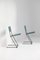 Ballerina Chairs by Herbert Ohl for Matteo Grassi, Set of 2, Image 2