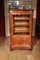 Small Antique Display Cabinet 1