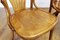 Bistro Chairs from Baumann, 1950s, Set of 2, Image 4