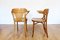 Bistro Chairs from Baumann, 1950s, Set of 2 2