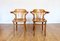 Bistro Chairs from Baumann, 1950s, Set of 2 3