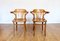 Bistro Chairs from Baumann, 1950s, Set of 2, Image 3