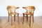 Bistro Chairs from Baumann, 1950s, Set of 2, Image 1