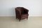 Vintage Sheep Leather Club Chairs, Image 10