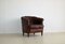 Vintage Sheep Leather Club Chairs, Image 24