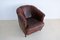 Vintage Sheep Leather Club Chairs, Image 19