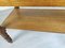 Vintage Oak Worktable 19