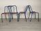 Metal Chairs from Tolix, Set of 8, Image 2