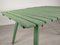 Table de Jardin Pliante en Bois 9