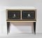 Chinoiserie Sideboard or Cabinet by Umberto Mascagni 1