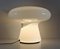 Lámpara hongo italiana de cristal de Murano de Leucos, años 70, Imagen 9