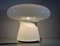 Italienische Murano Glas Mushroom Lampe von Leucos, 1970er 7