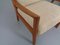 Vintage Teak Lounge Chairs by Ole Wanscher for Cado, Set of 2, Image 12