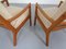 Vintage Teak Lounge Chairs by Ole Wanscher for Cado, Set of 2 13