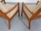 Vintage Teak Lounge Chairs by Ole Wanscher for Cado, Set of 2, Image 13