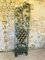 Biombo Art Déco tríptico de hierro forjado con decoración floral de Gilbert Poillerat, Imagen 37