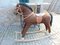 Vintage Wooden Rocking Horse, 1960s, Image 1