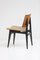Dining Chairs by Jos De Mey for Luxus, Set of 8, Image 8