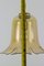 Lámpara colgante vintage en forma de campana de latón, Imagen 15