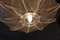 Lampe à Suspension Space Age en Nylon par Paul Secon pour Sompex, Allemagne 16