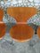 Chaises de Salon 3107 en Teck par Arne Jacobsen pour Fritz Hansen, Set de 4 7
