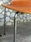 Teak 3107 Dining Chairs by Arne Jacobsen for Fritz Hansen, Set of 4, Image 14