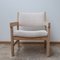 Fauteuils Blonds Mid-Century en Chêne par Hans J Wegner, Set de 2 8