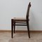 Französische Art Deco Stühle mit Kordel, 2er Set 5