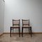 Französische Art Deco Stühle mit Kordel, 2er Set 14