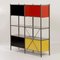 Mobile modello 663 di Wim Rietveld per Gispen, anni '50, Immagine 8