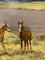Wild Horses, Oil on Canvas, 1975 3