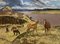 Wild Horses, Oil on Canvas, 1975 2