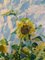 Girasoles, óleo sobre lienzo, 2004, Imagen 4