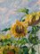 Georgij Moroz, Sunflowers, Oil on Canvas, 2004 5