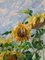 Georgij Moroz, Sunflowers, Oil on Canvas, 2004, Image 5