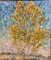 Georgij Moroz, Autumn Birches, Oil on Canvas, 2000 2
