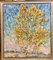 Georgij Moroz, Autumn Birches, óleo sobre lienzo, 2000, Imagen 1