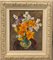 Bouquet of Orange Flowers, 1981 1