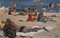 Evsey Reshin, Beach Gouache, 9172, Image 2