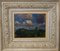 Sergeij Tkachev, Clouds, 1991, Oil Painting, Immagine 1