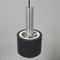 Aluminum Pendant Lamp by Jo Hammerborg for Fog & Morup, Image 5
