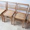 Mid-Century Oak Dining Chair by René Gabriel, Image 13