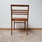 Mid-Century Oak Dining Chair by René Gabriel 4